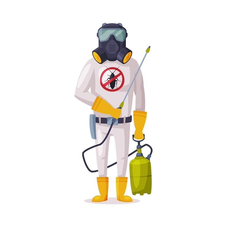Property termite inspection and protection service
