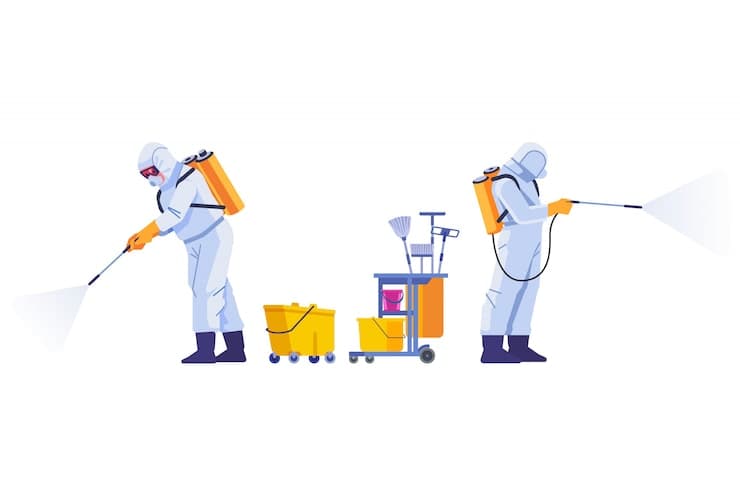 Bed bug treatment for mattresses and furniture